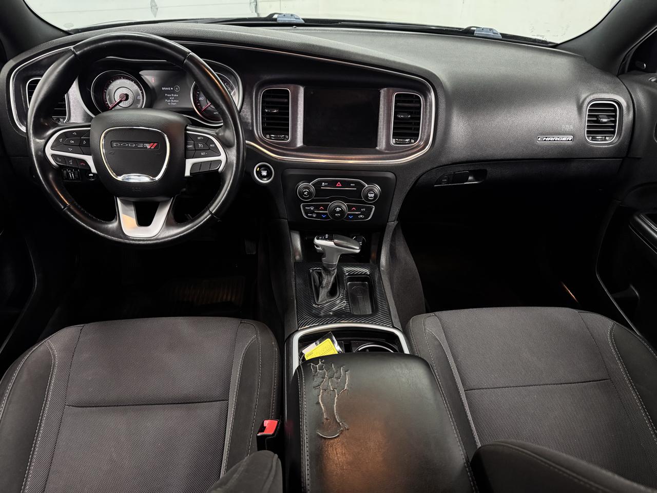 Dodge Charger SXT AWD 2016