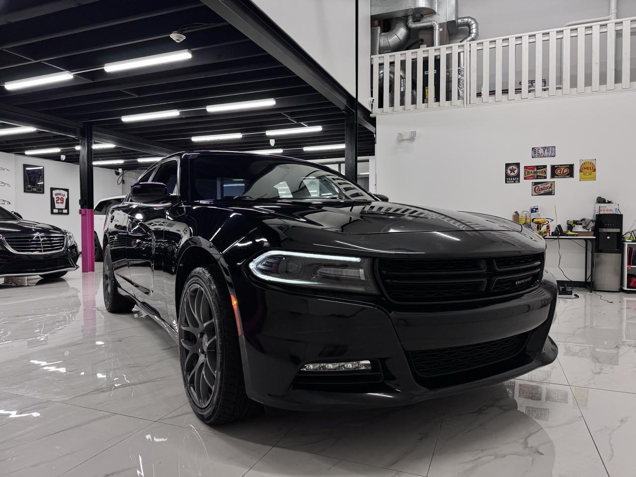Dodge Charger SXT AWD 2016