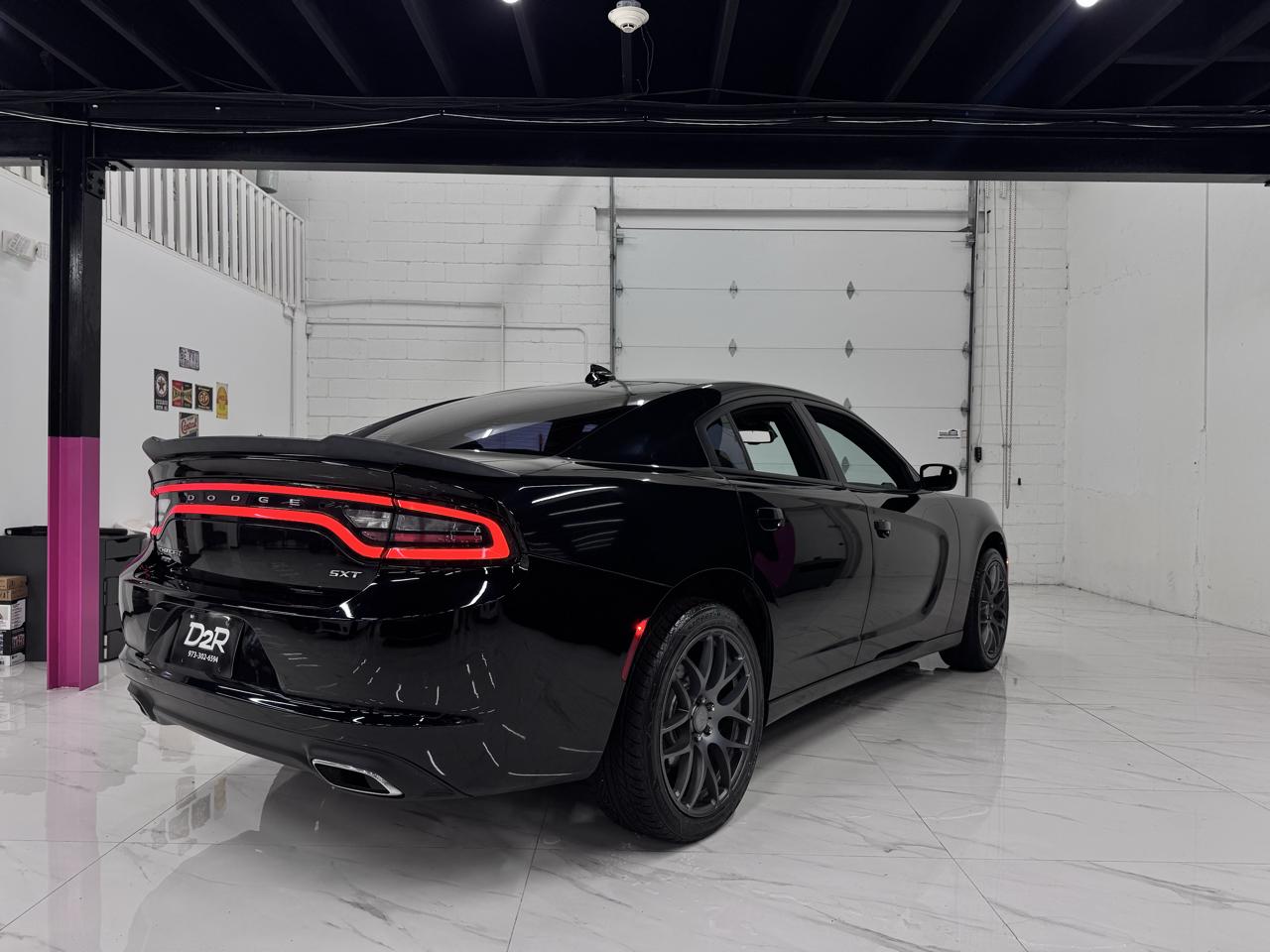Dodge Charger SXT AWD 2016