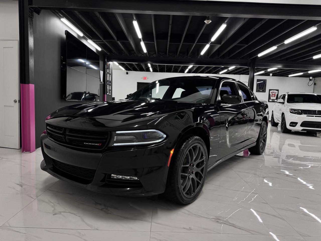 Dodge Charger SXT AWD 2016