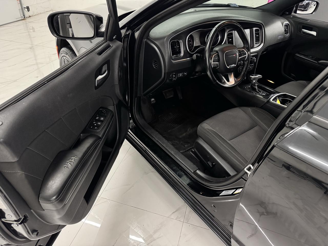 Dodge Charger SXT AWD 2016