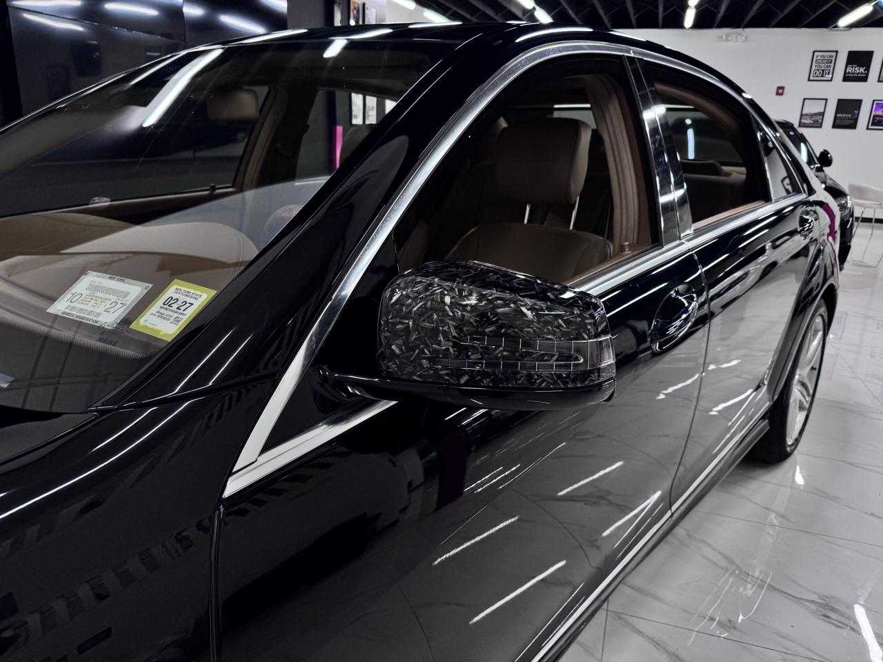 Mercedes-Benz S-Class S550 2013