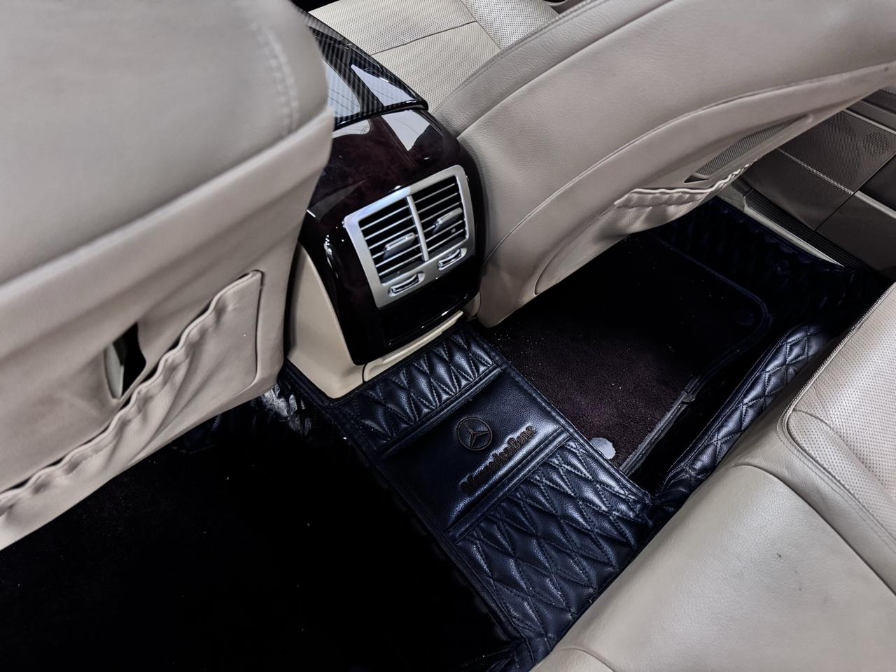 Mercedes-Benz S-Class S550 2013