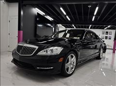 2013 Mercedes-Benz S-Class 