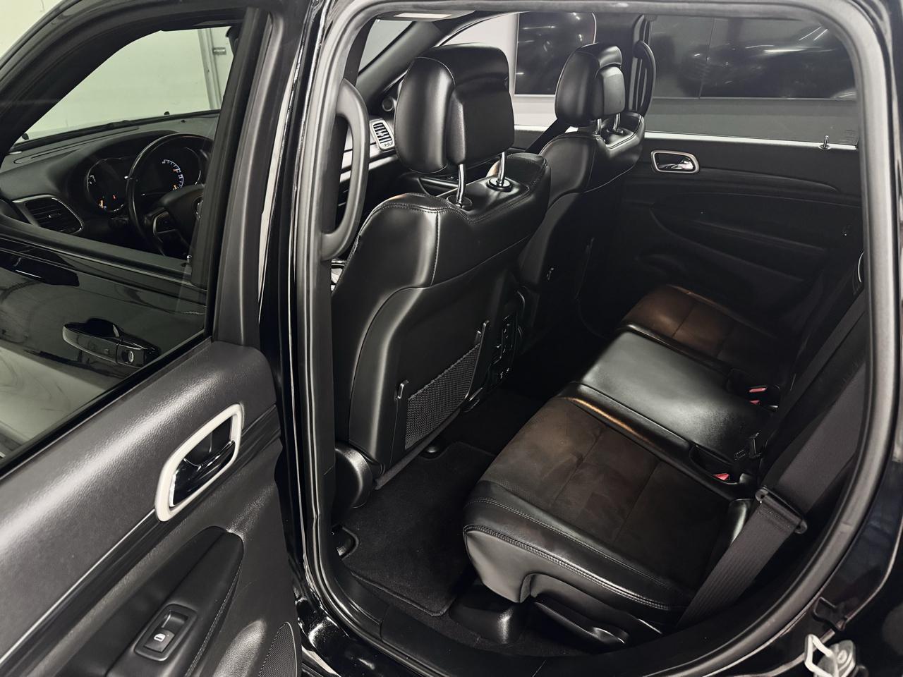 Jeep Grand Cherokee Laredo 4WD 2020