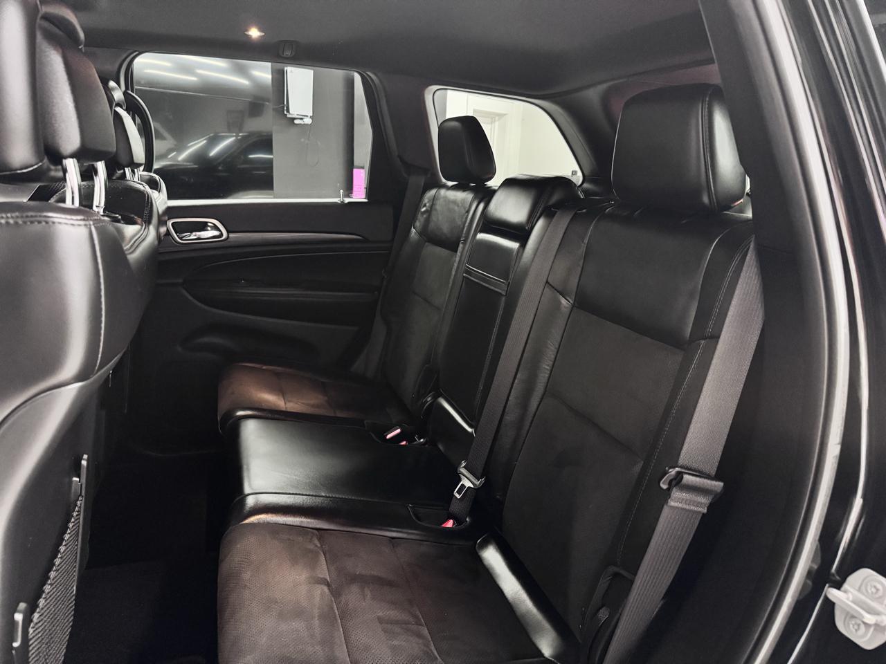 Jeep Grand Cherokee Laredo 4WD 2020