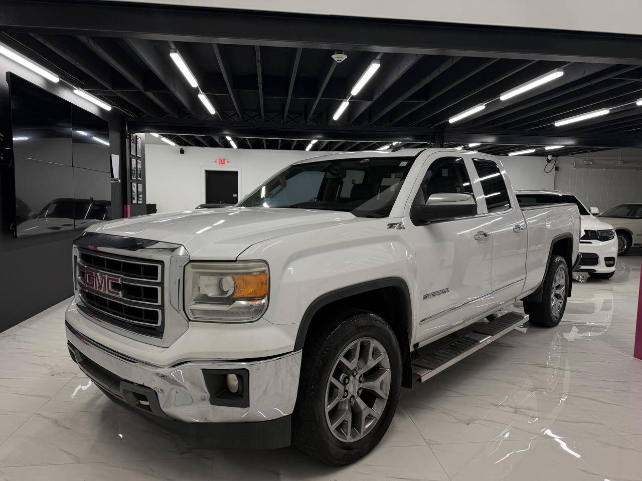 2014 GMC Sierra 1500