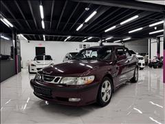 2003 Saab 9-3 