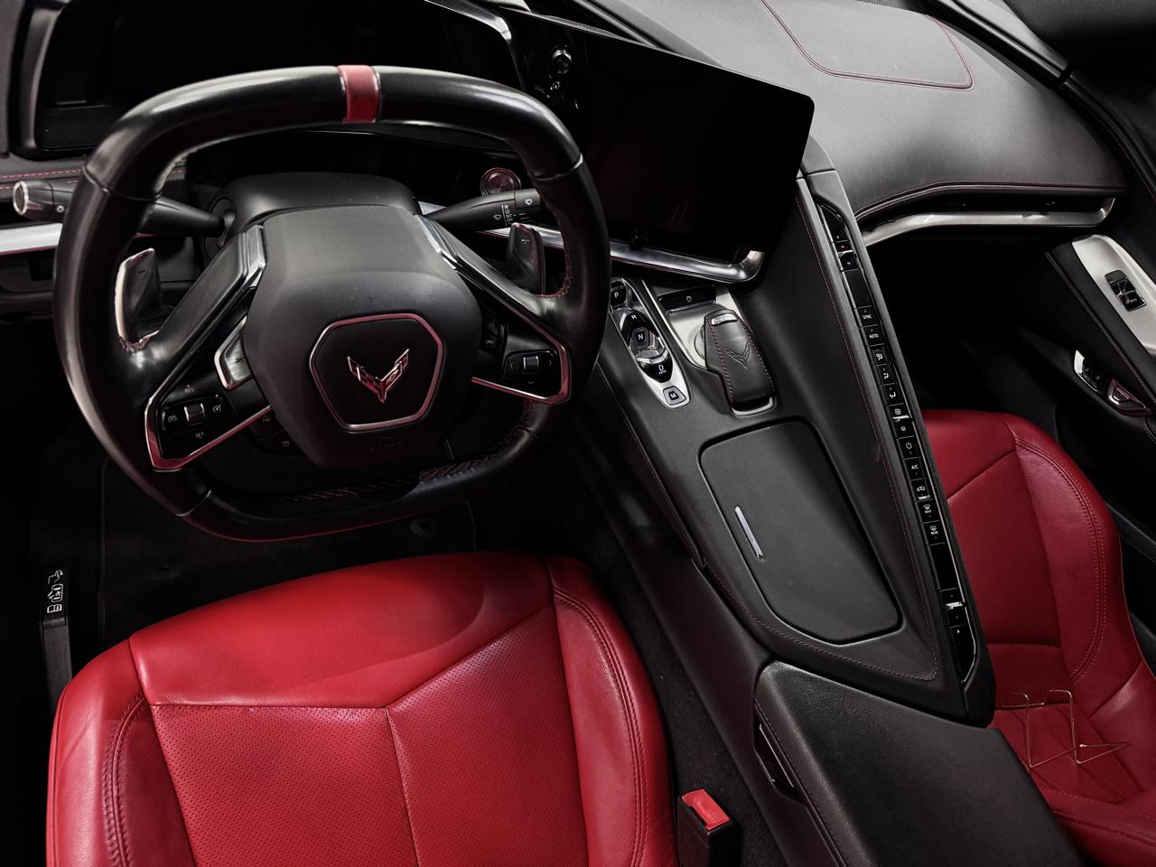 Chevrolet Corvette 1LT Coupe 2021