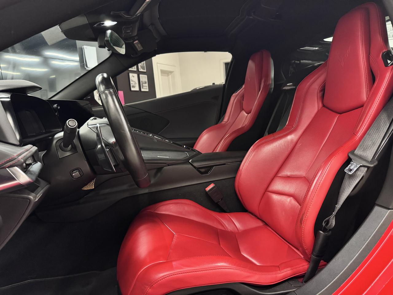 Chevrolet Corvette 1LT Coupe 2021