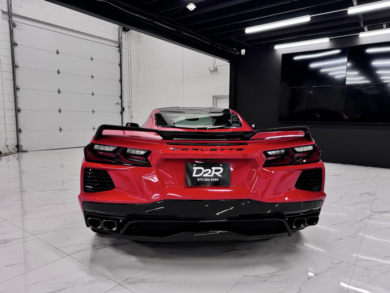 Chevrolet Corvette 1LT Coupe 2021