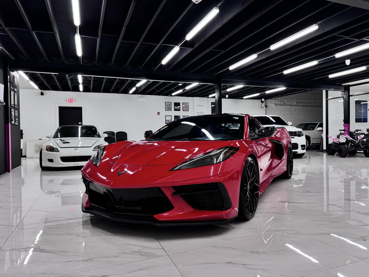 Chevrolet Corvette 1LT Coupe 2021
