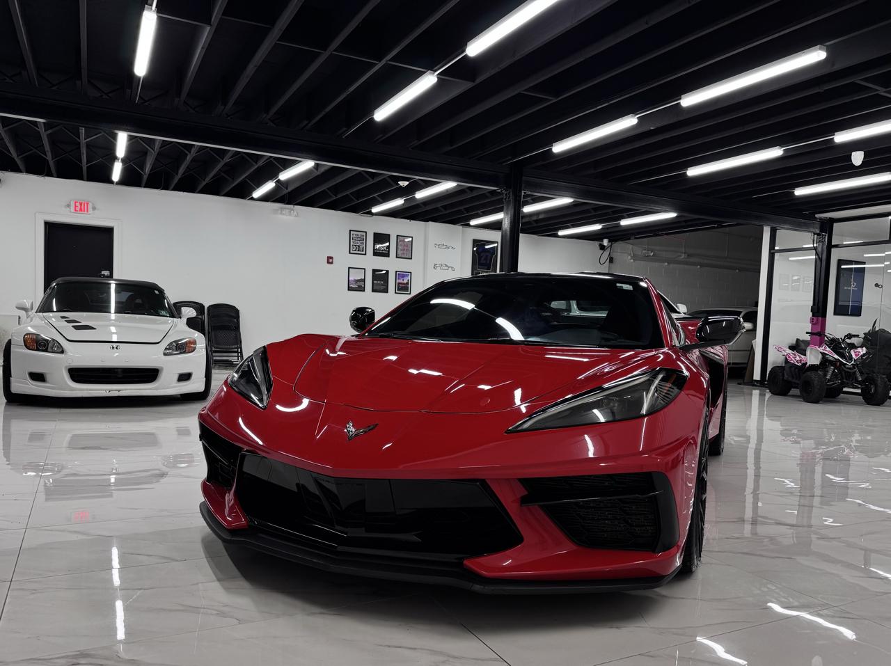 Chevrolet Corvette 1LT Coupe 2021