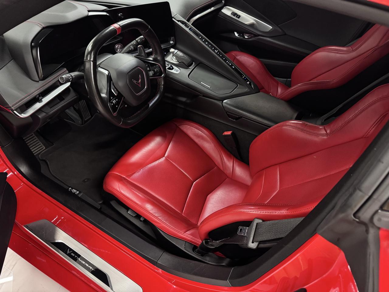 Chevrolet Corvette 1LT Coupe 2021