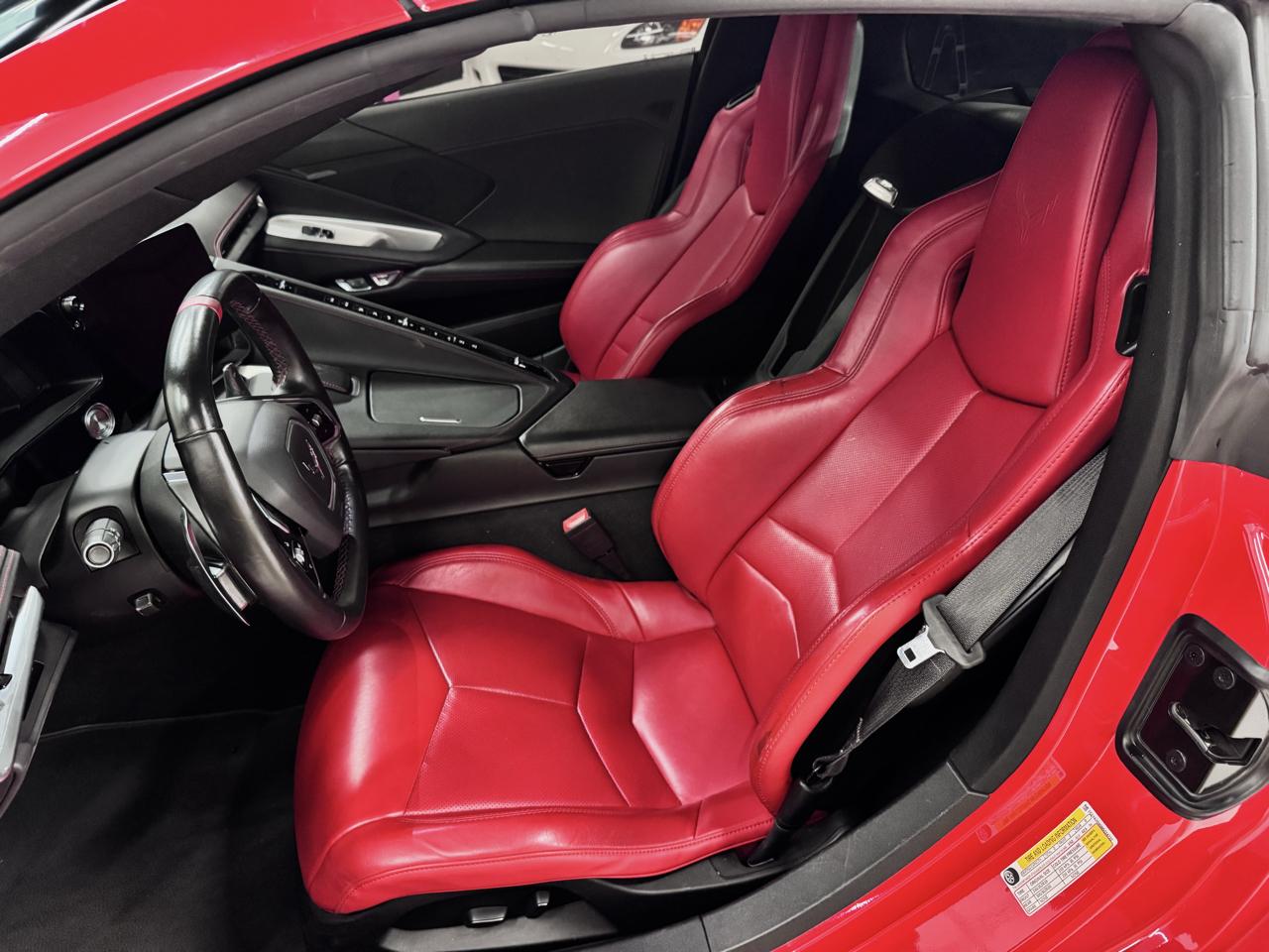 Chevrolet Corvette 1LT Coupe 2021
