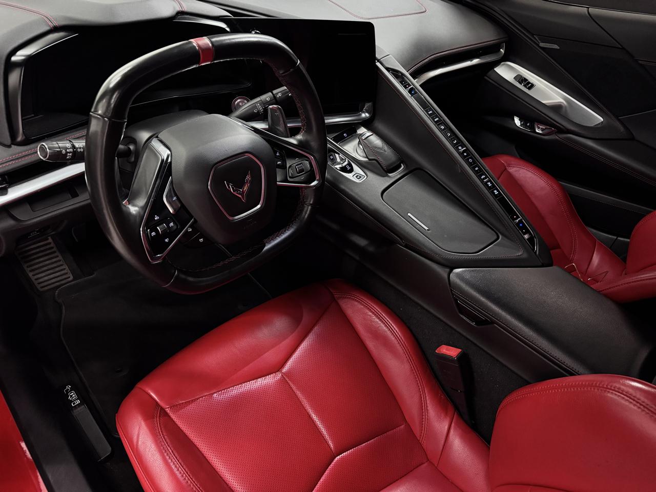 Chevrolet Corvette 1LT Coupe 2021