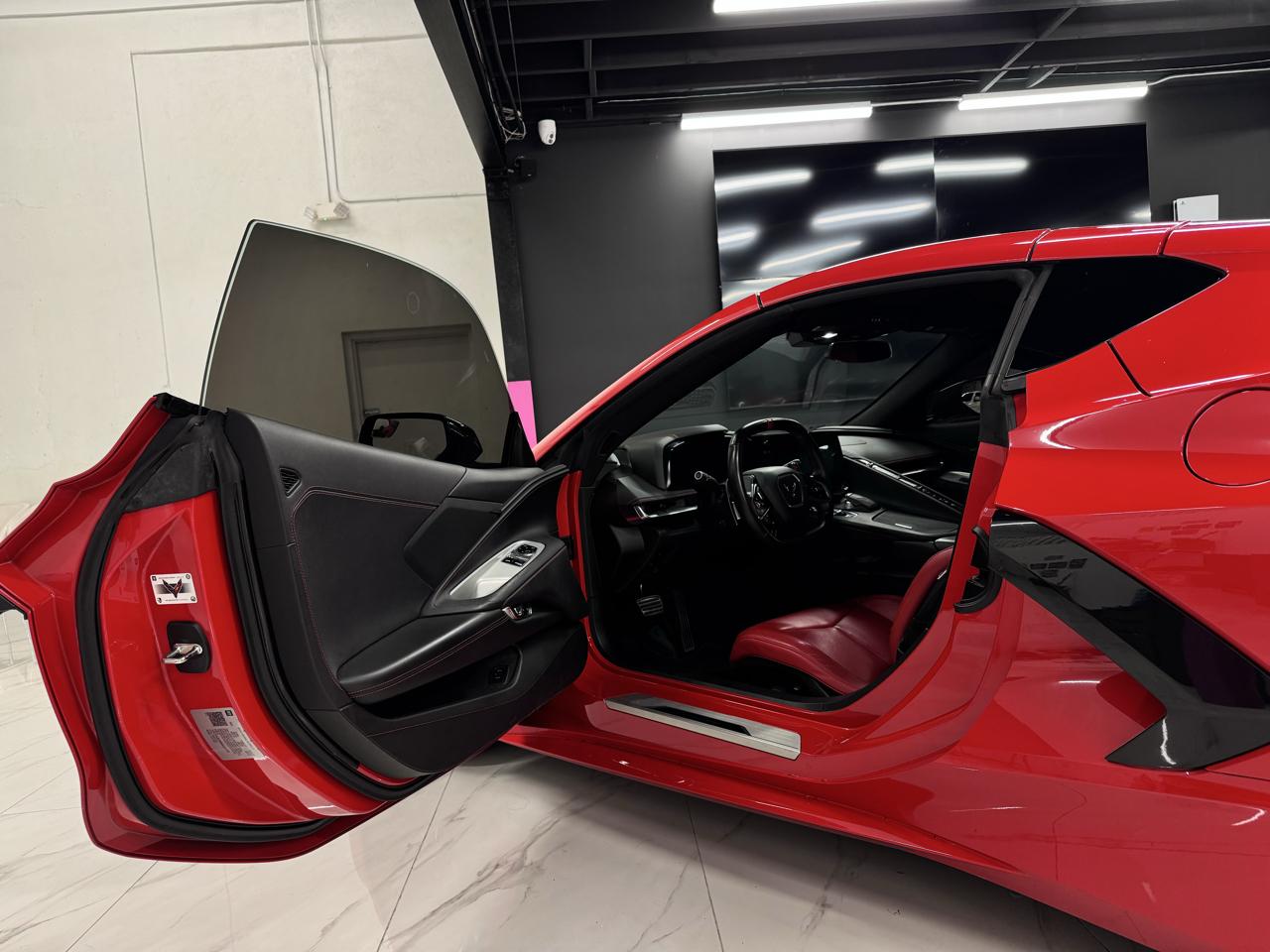 Chevrolet Corvette 1LT Coupe 2021