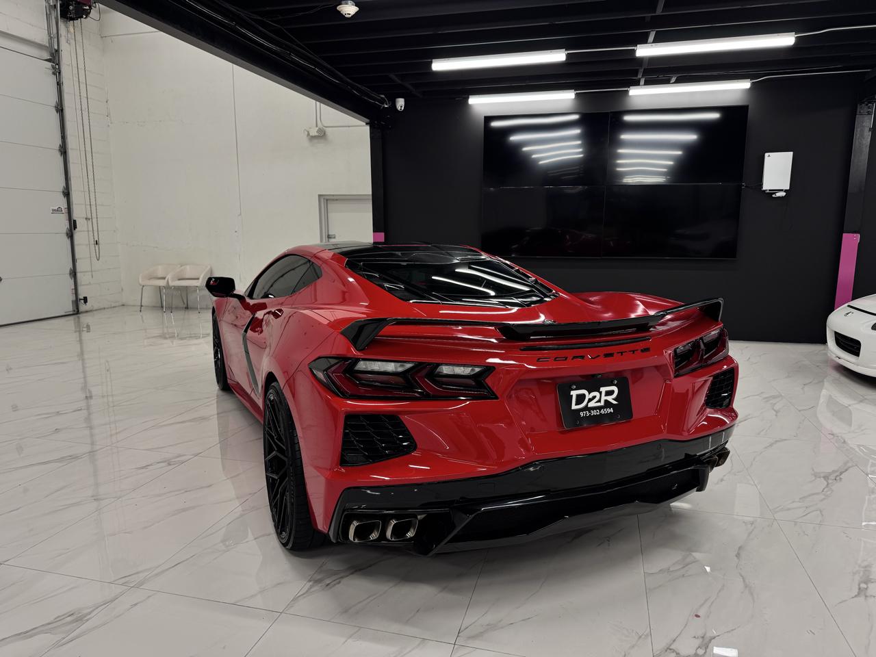Chevrolet Corvette 1LT Coupe 2021