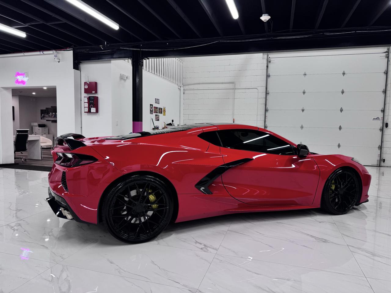Chevrolet Corvette 1LT Coupe 2021