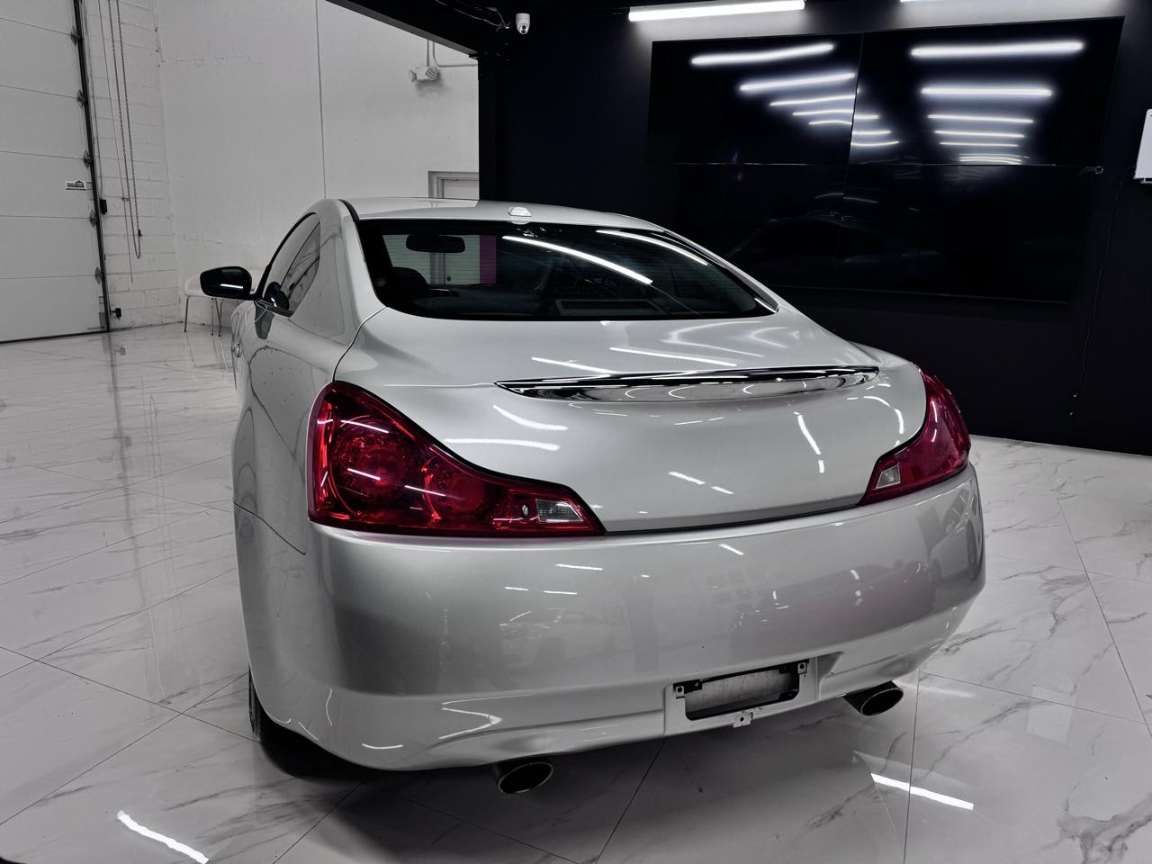 Infiniti G Coupe G37x AWD 2009