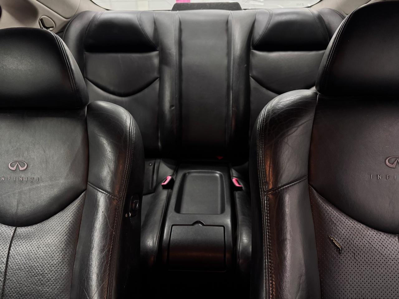 Infiniti G Coupe G37x AWD 2009