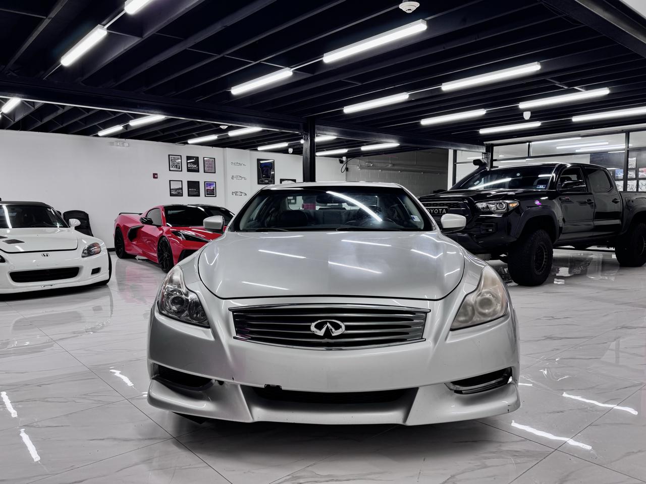Infiniti G Coupe G37x AWD 2009