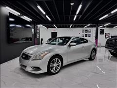 2009 Infiniti G Coupe 