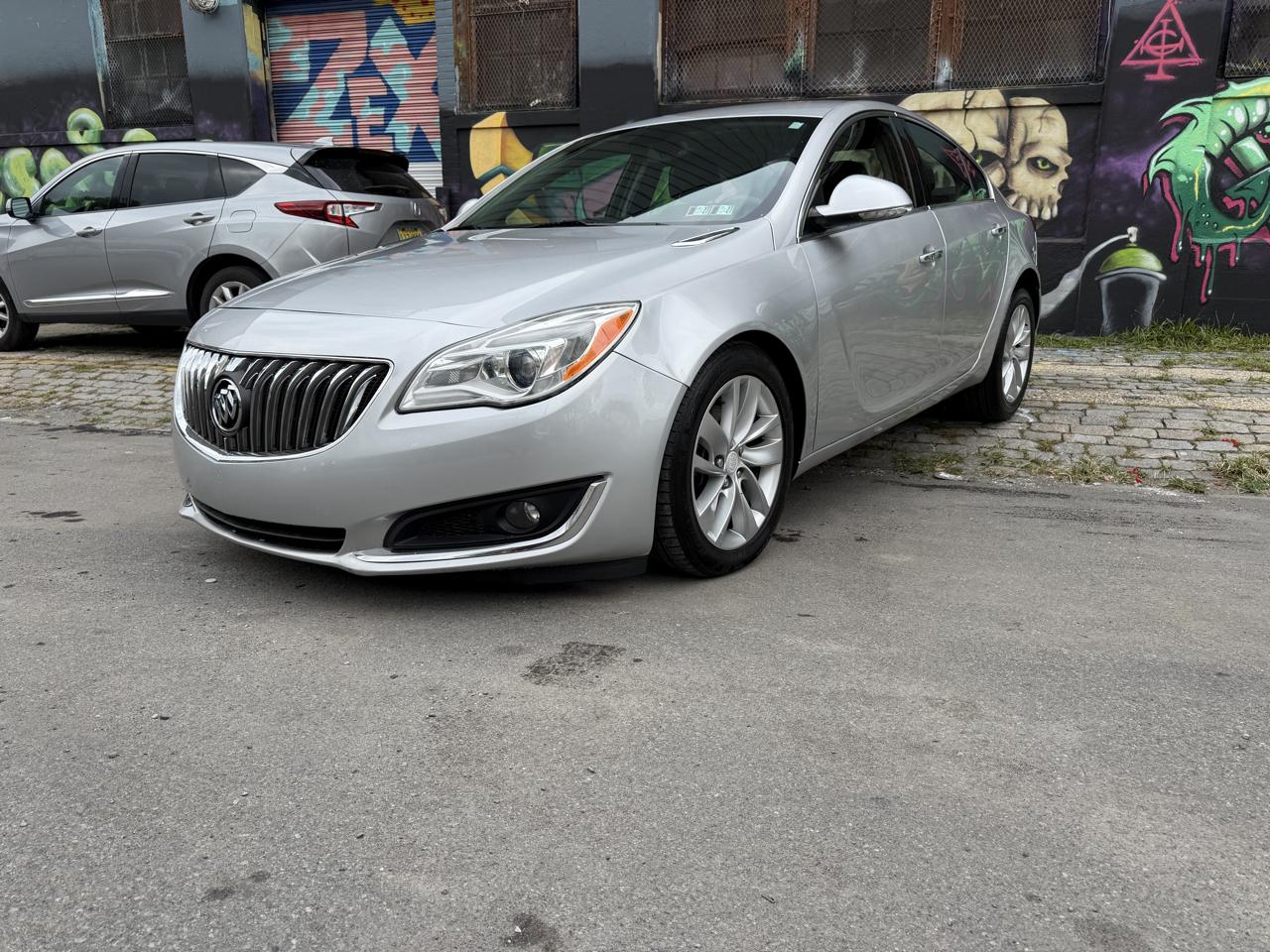 2014 Buick Regal Premium 1