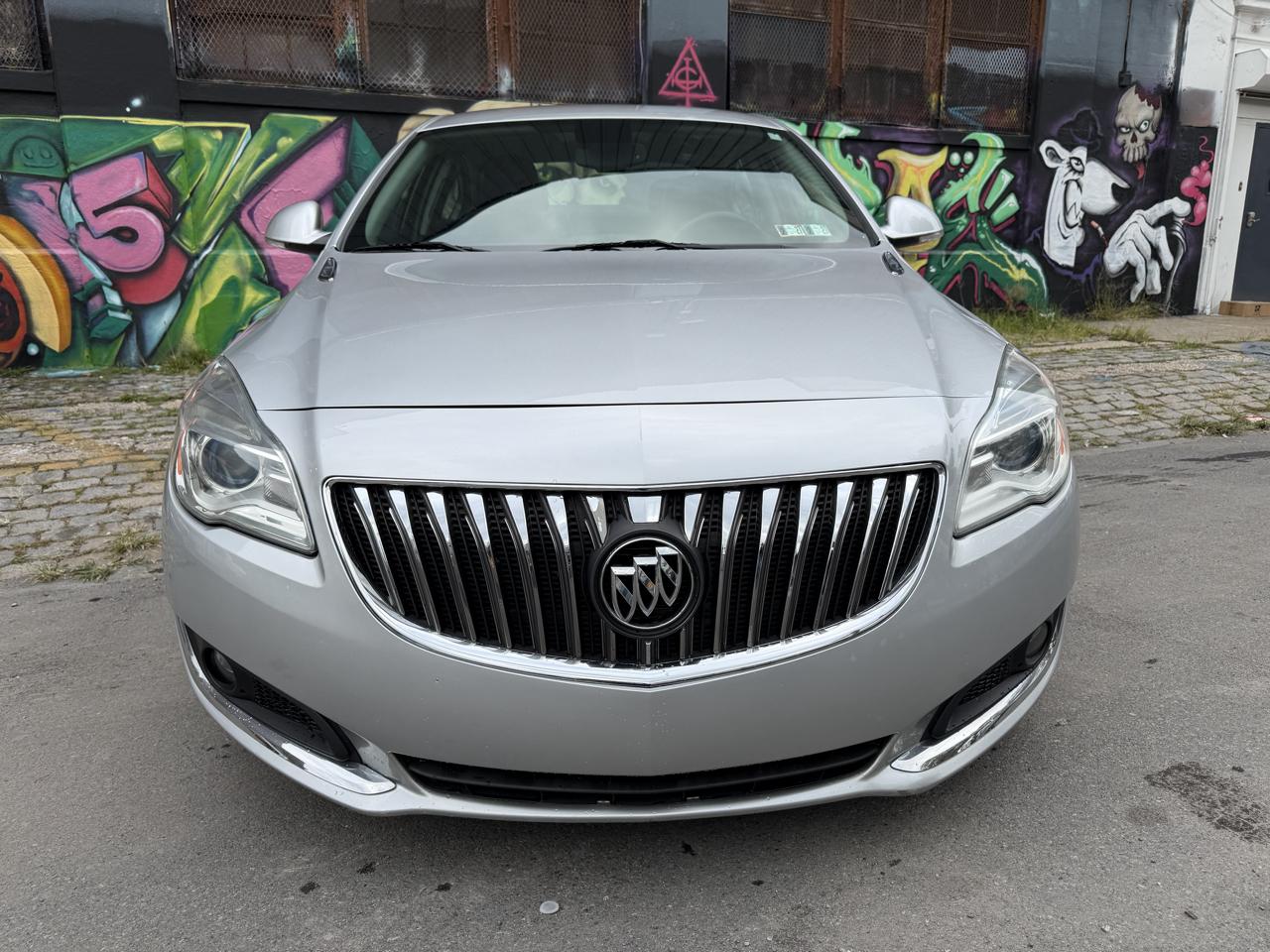 Buick Regal Premium 1 2014