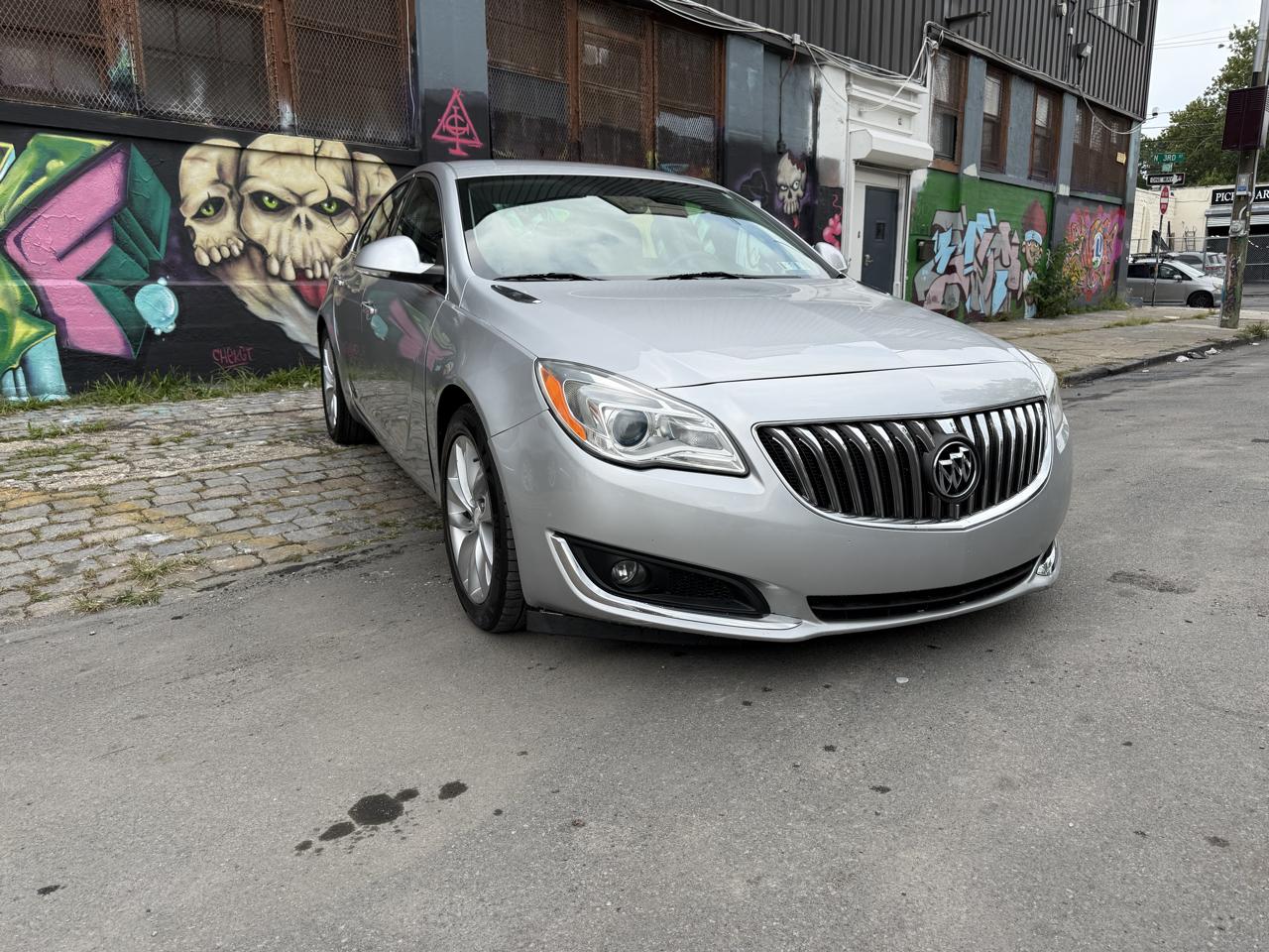 Buick Regal Premium 1 2014
