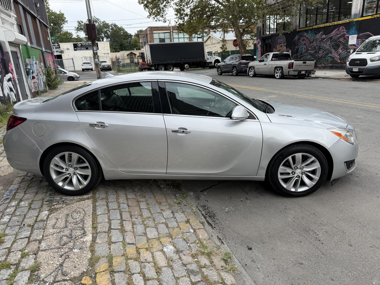 Buick Regal Premium 1 2014