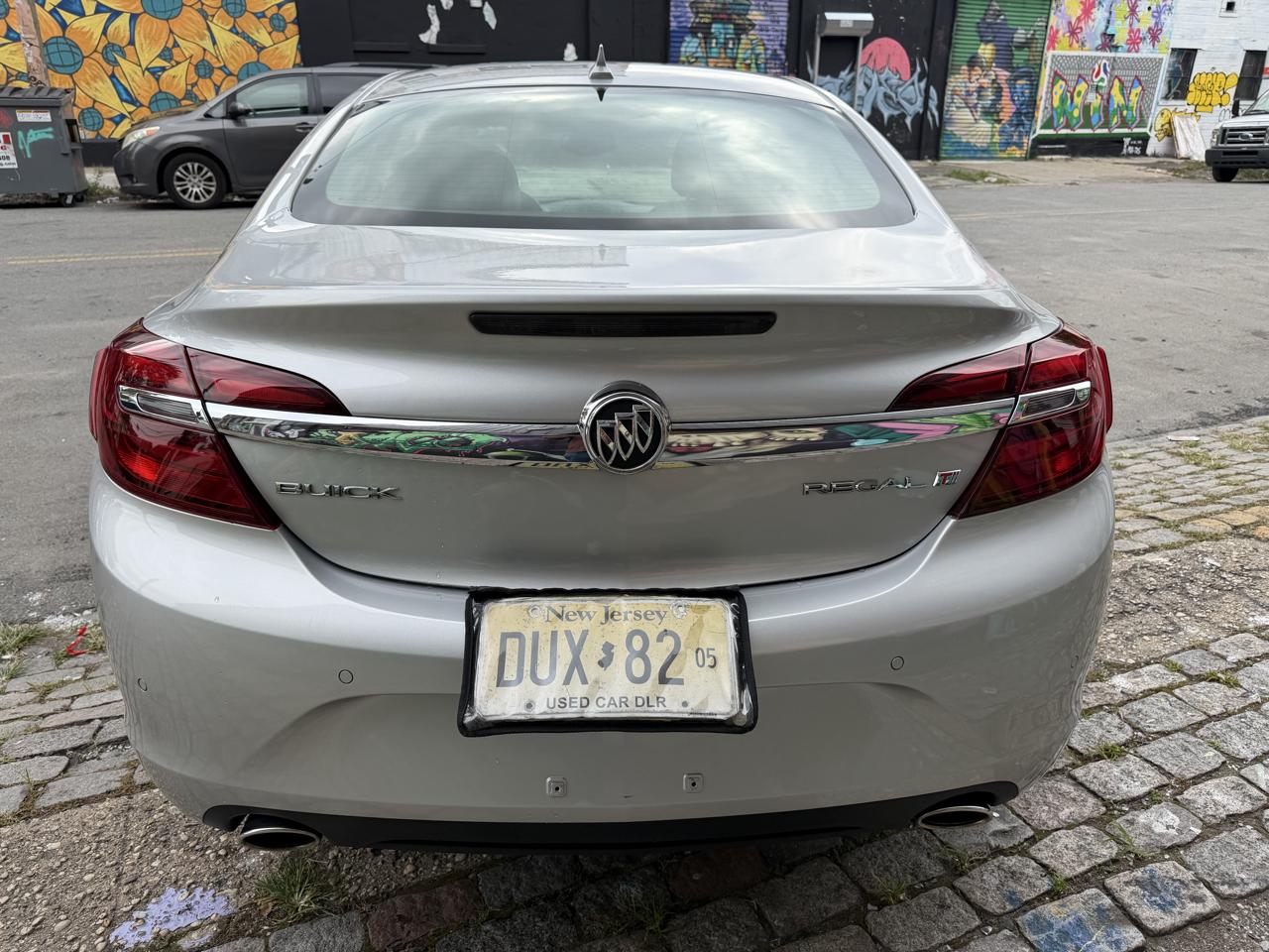 Buick Regal Premium 1 2014