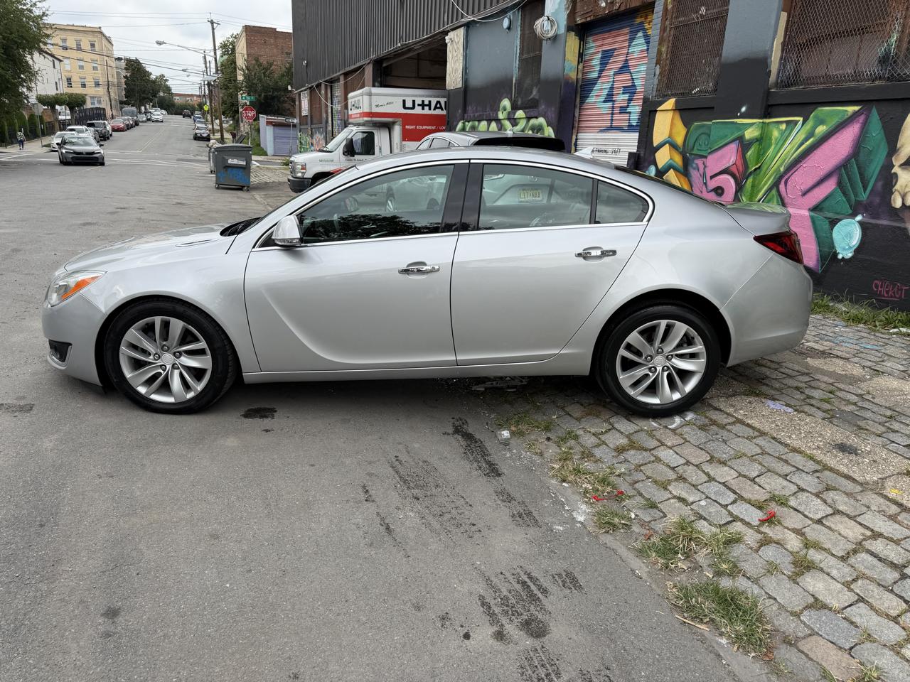 Buick Regal Premium 1 2014