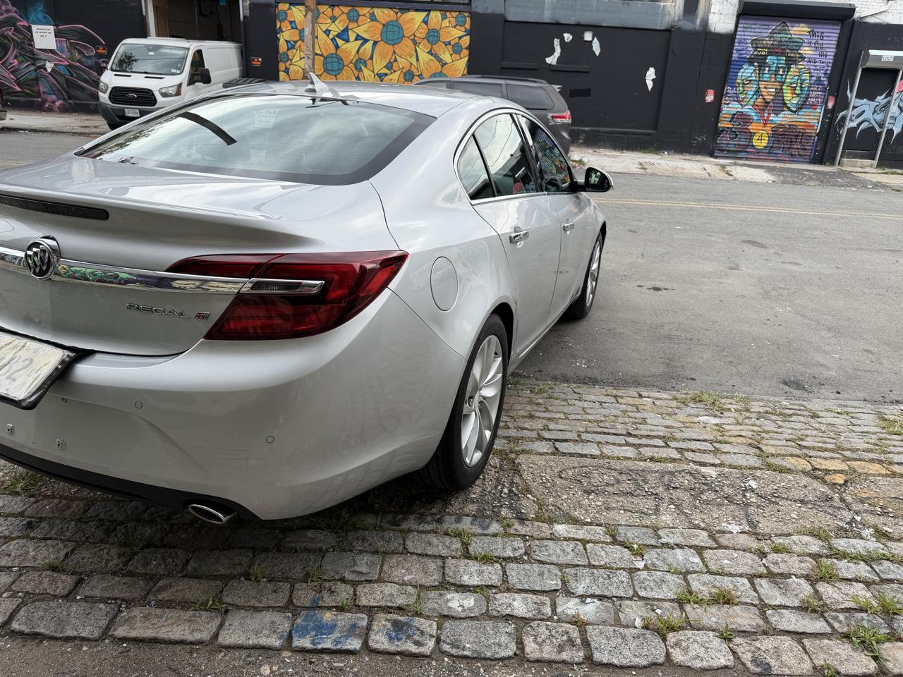 Buick Regal Premium 1 2014
