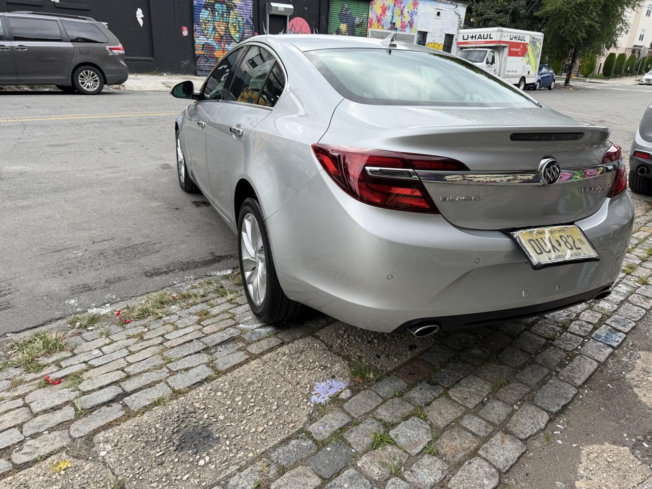 Buick Regal Premium 1 2014