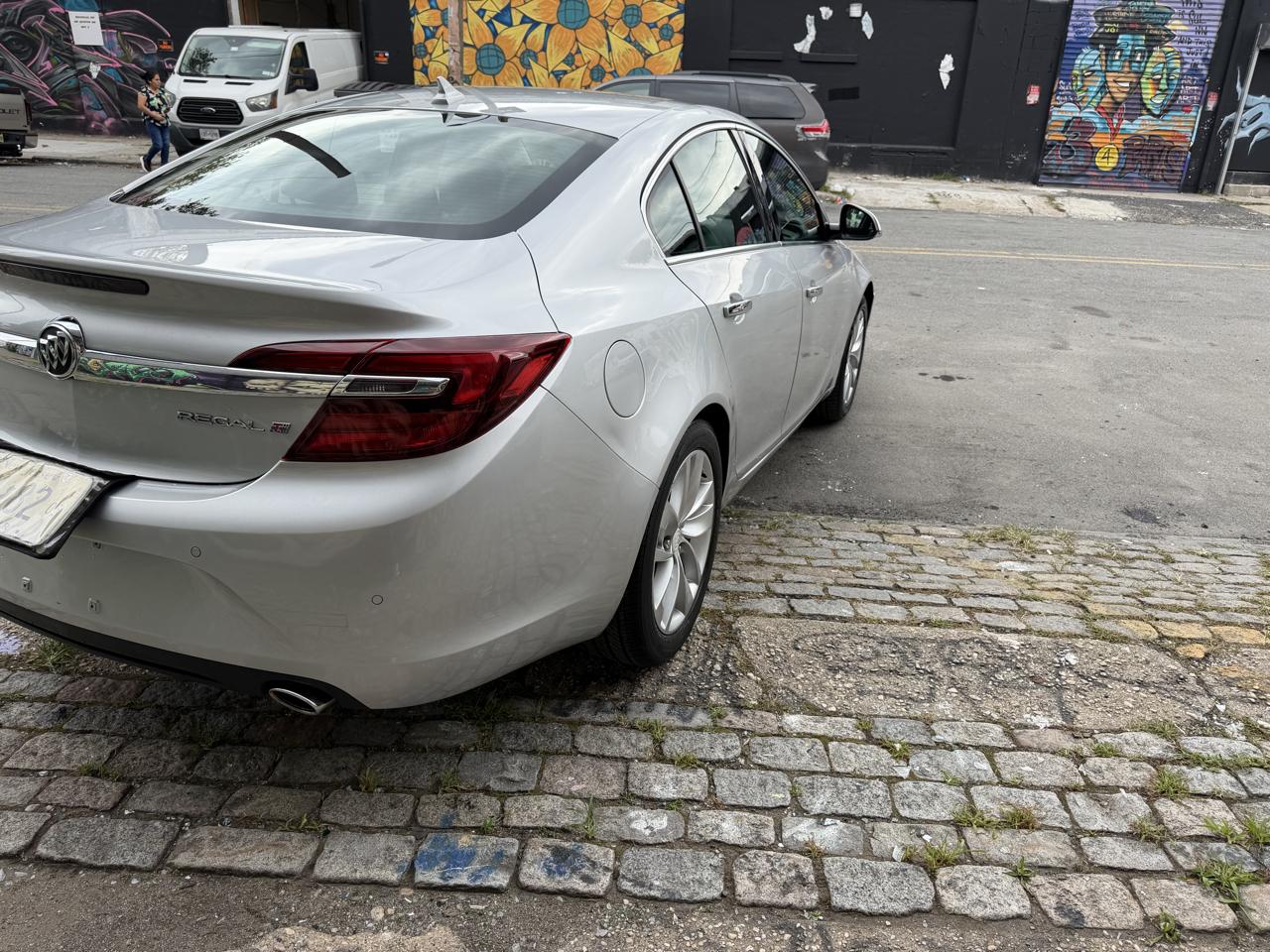 Buick Regal Premium 1 2014