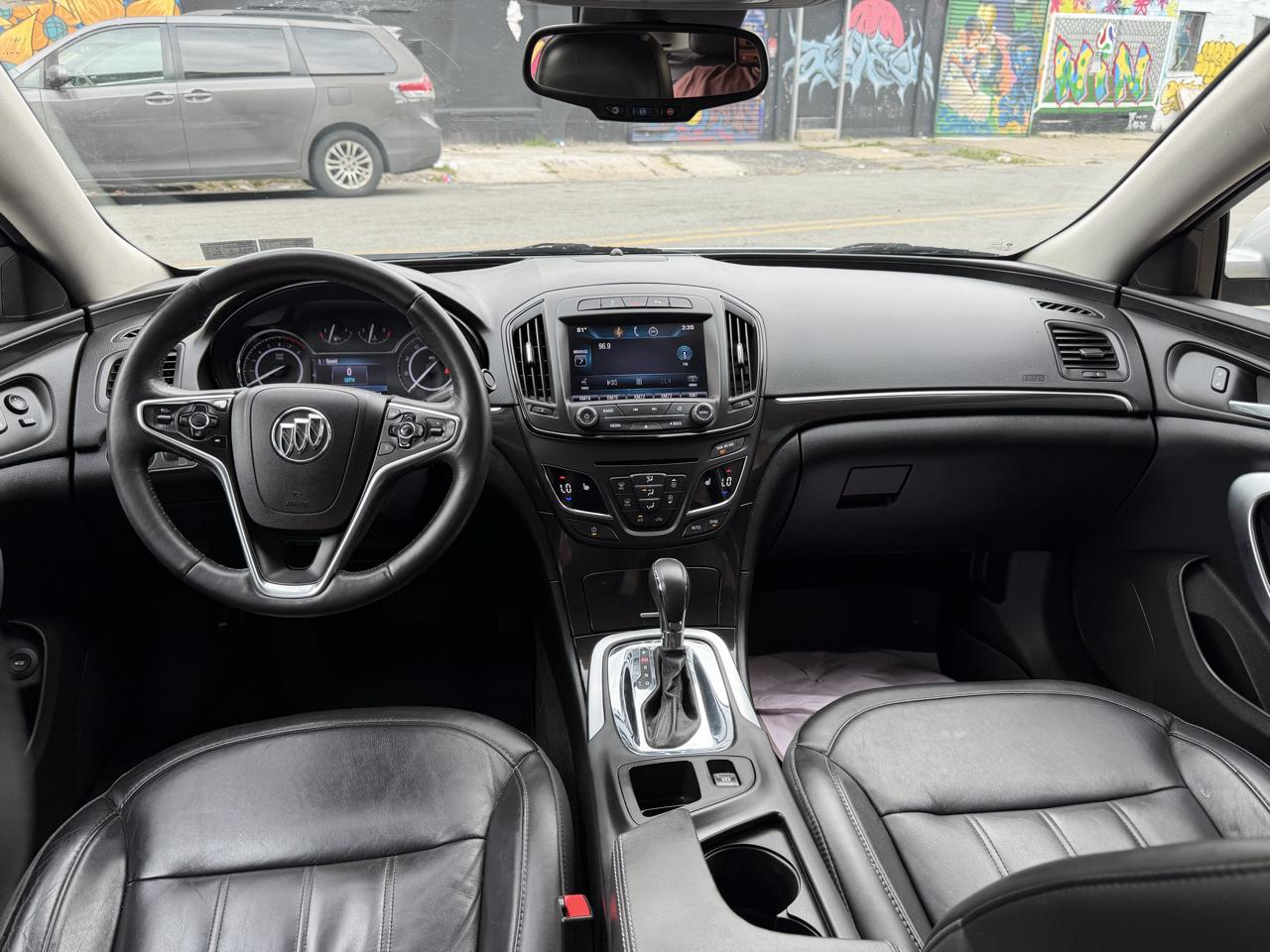 Buick Regal Premium 1 2014