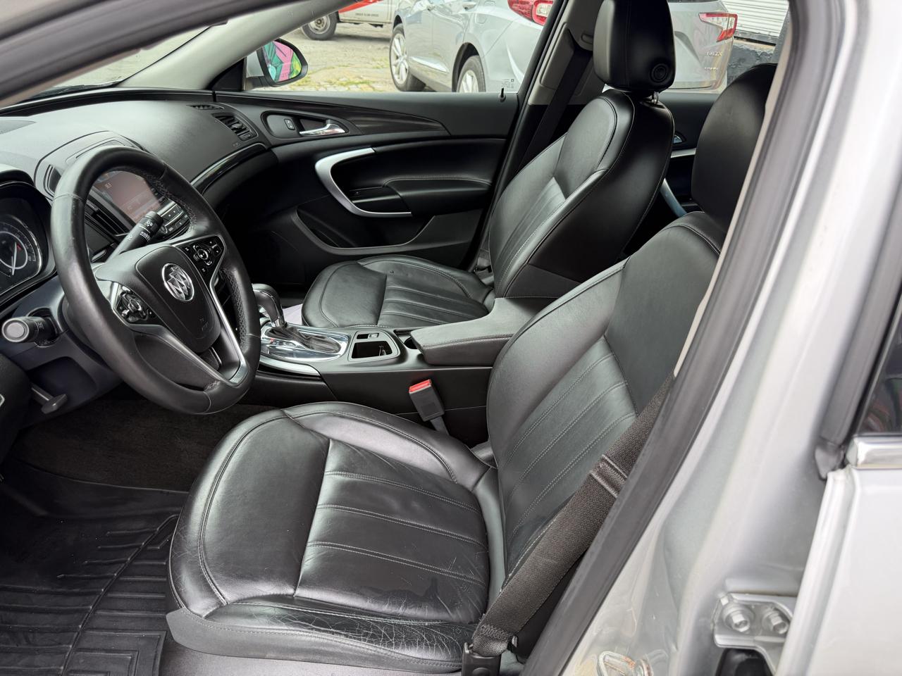 Buick Regal Premium 1 2014