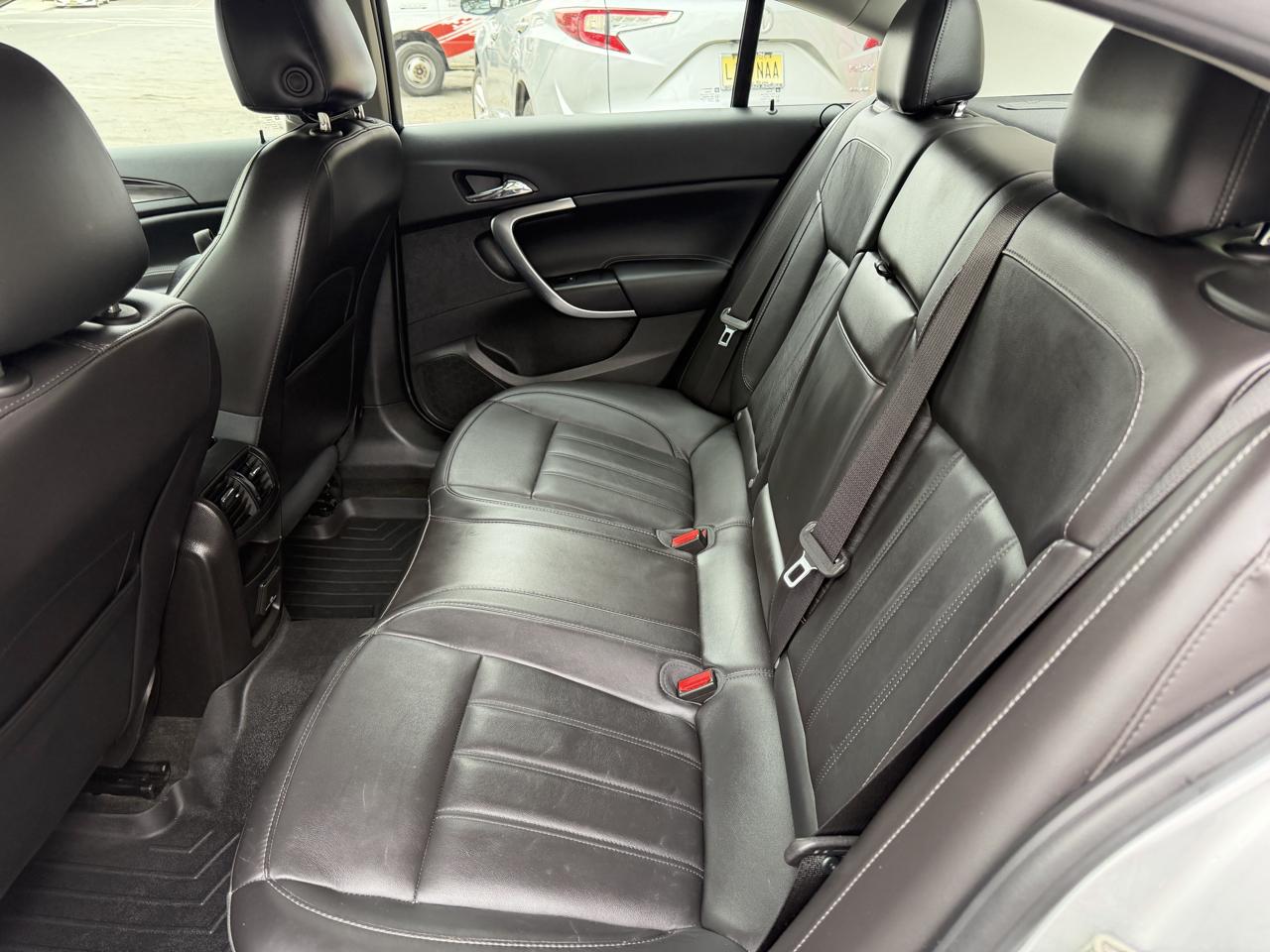 Buick Regal Premium 1 2014