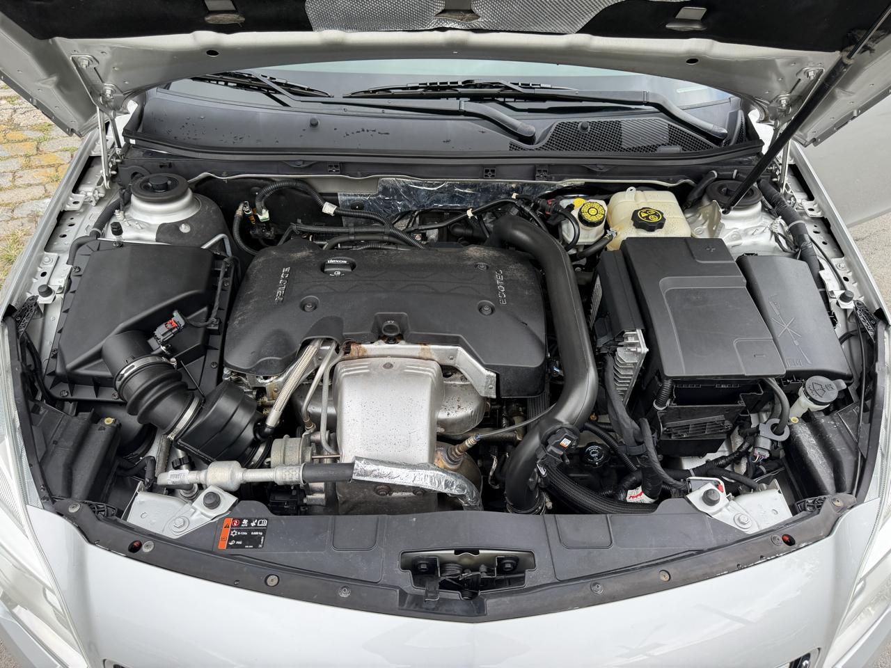 Buick Regal Premium 1 2014