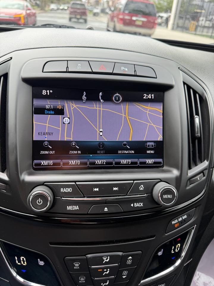 Buick Regal Premium 1 2014