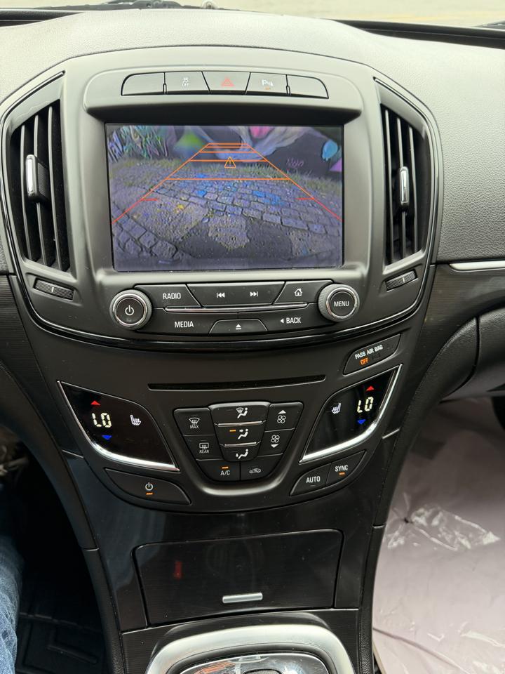 Buick Regal Premium 1 2014