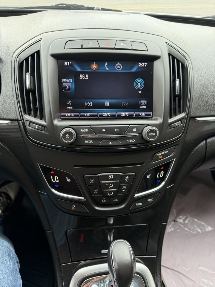 Buick Regal Premium 1 2014