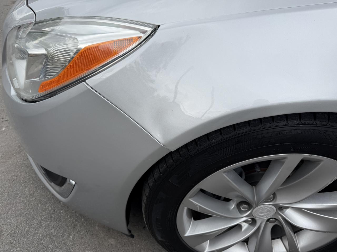 Buick Regal Premium 1 2014