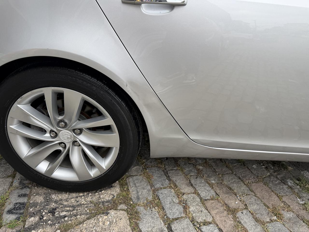 Buick Regal Premium 1 2014