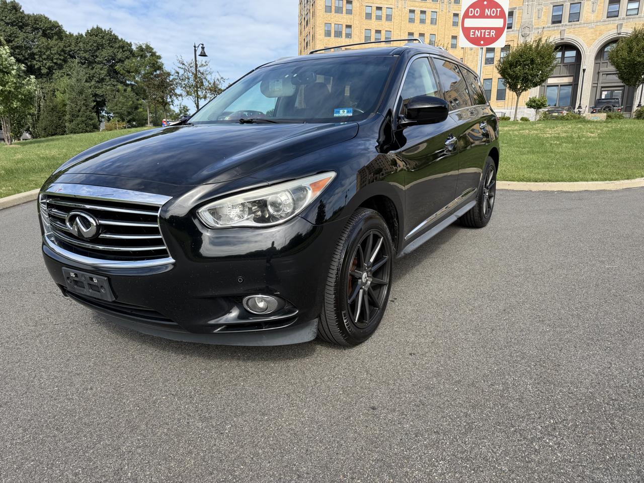 Infiniti JX AWD 2013