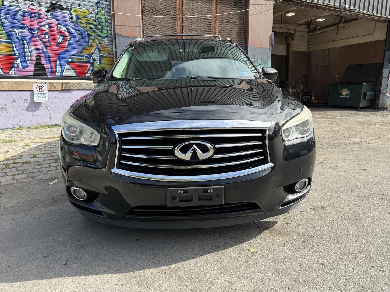 Infiniti JX AWD 2013