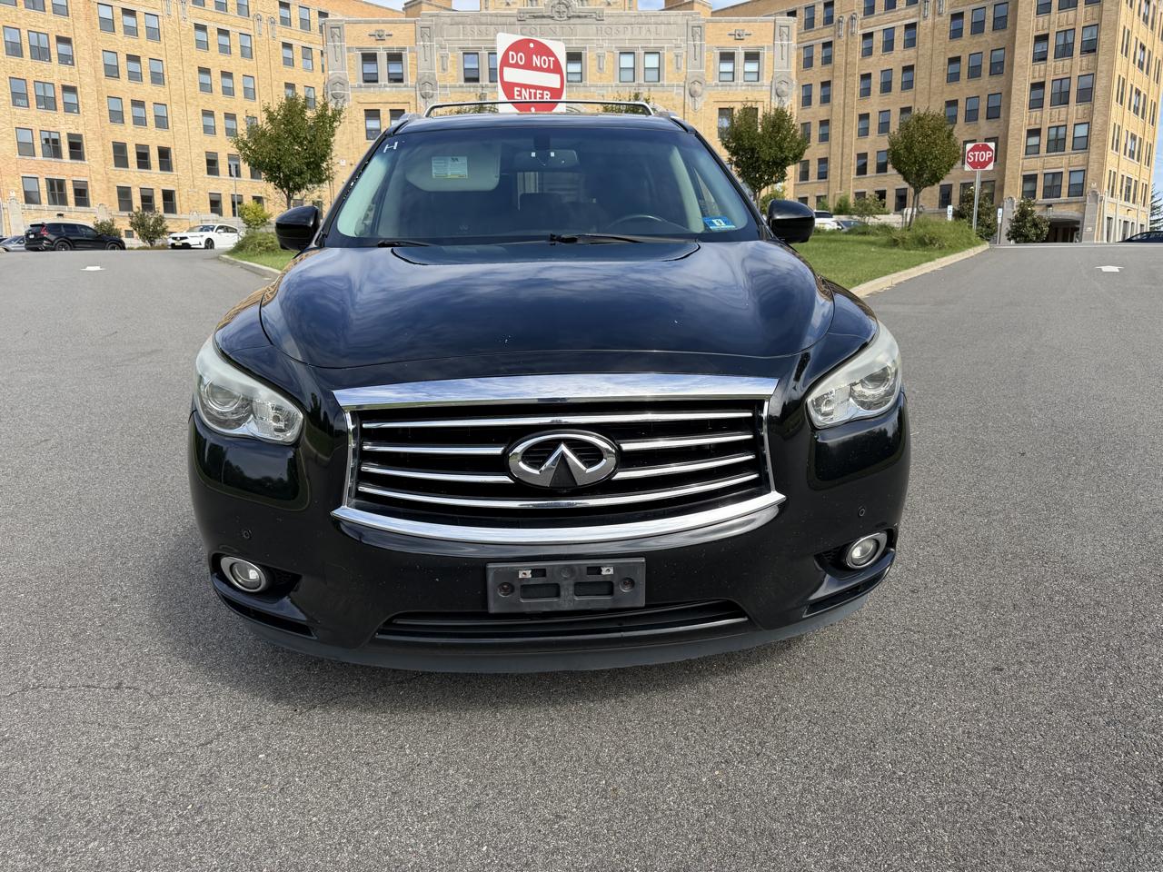 Infiniti JX AWD 2013