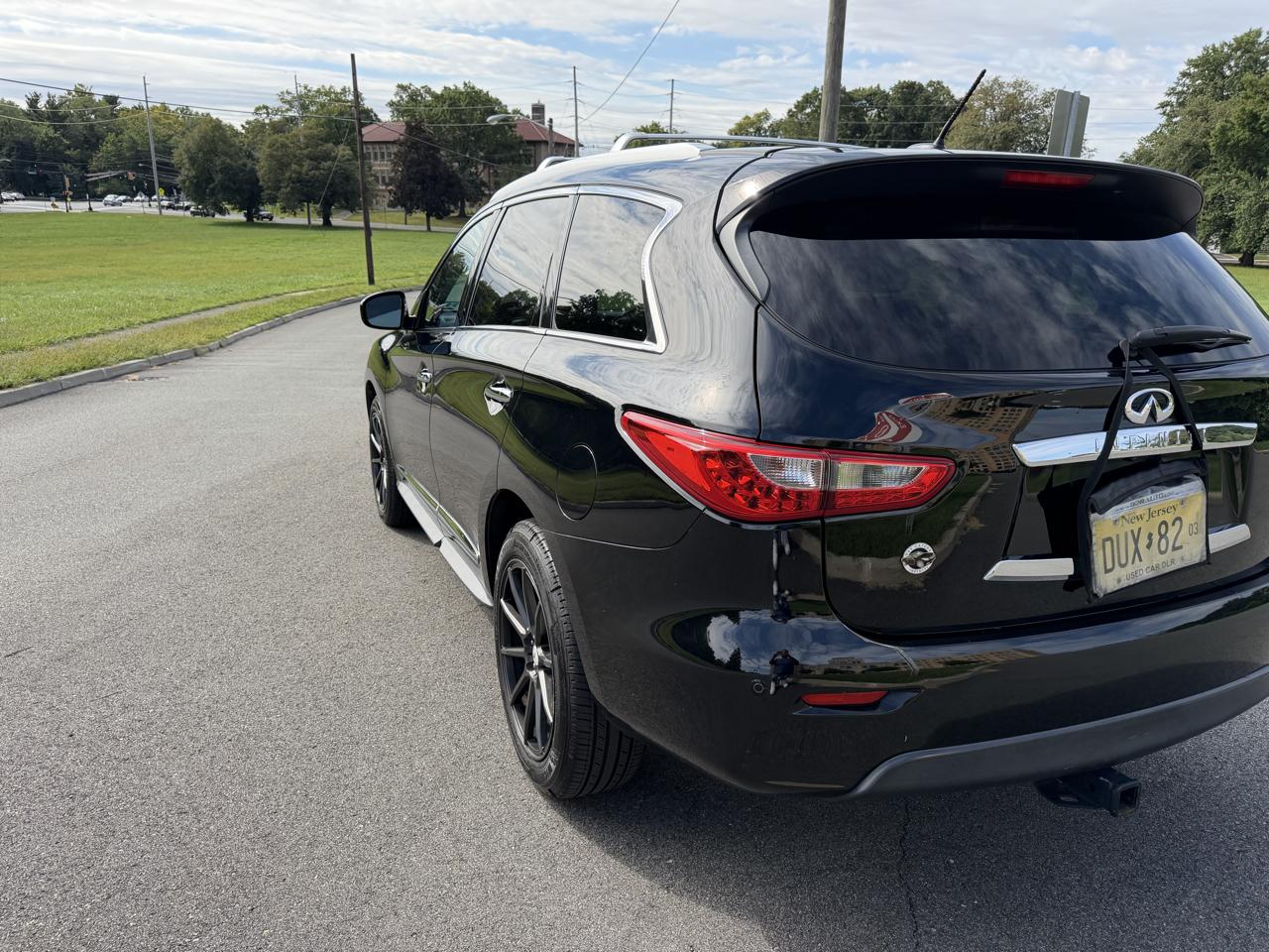 Infiniti JX AWD 2013