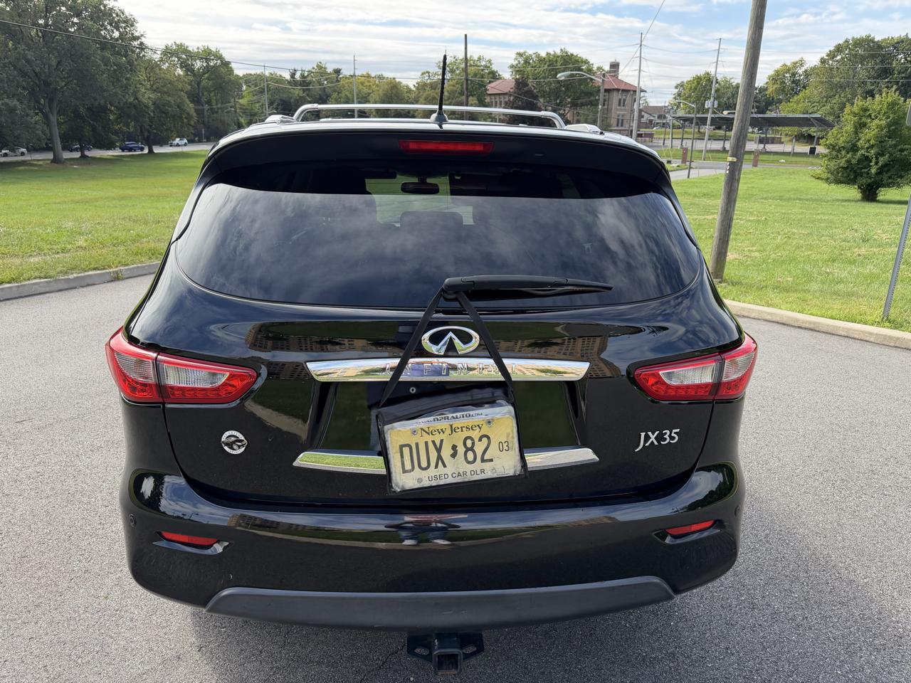 Infiniti JX AWD 2013
